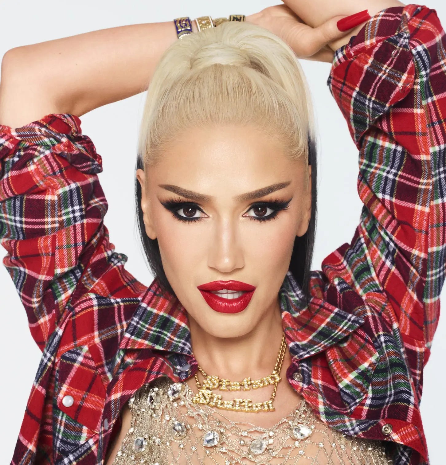 Gwen Stefani Lipstick