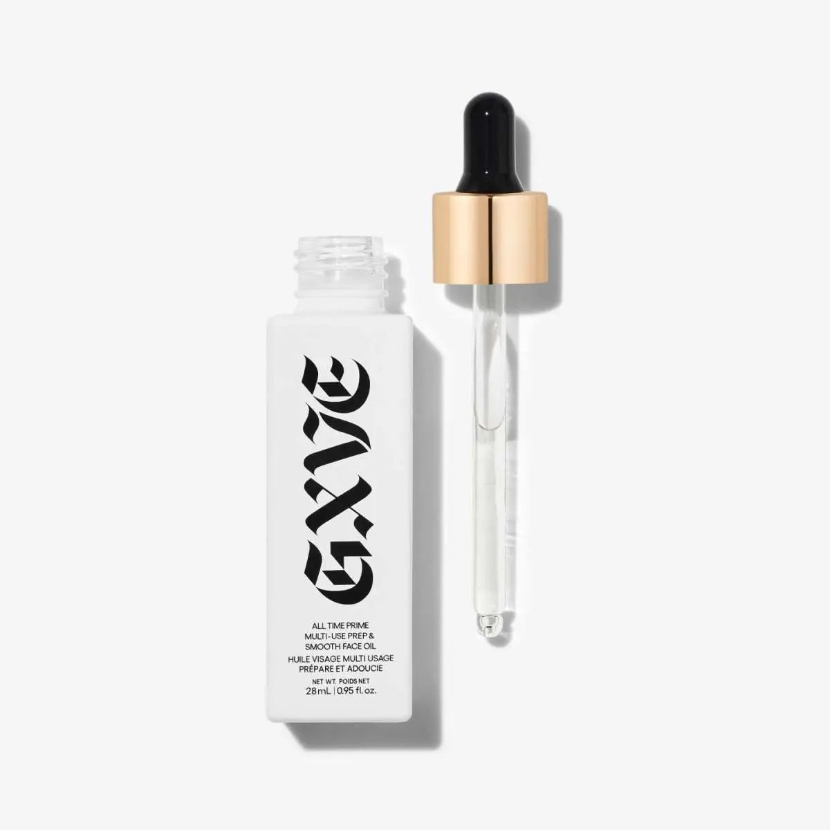 GXVE  28 mL -  Hydrating Multi-Use Prep & Smooth Oil