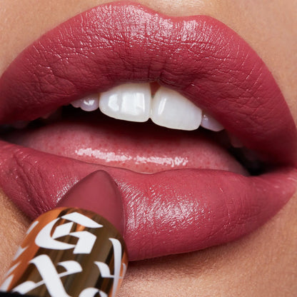 GXVE ANAHEIM SHINE Stomp Box - High-Performance Satin Lipstick