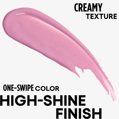 GXVE BUBBLE POP ELECTRIC Candy - High-Shine Lip Gloss