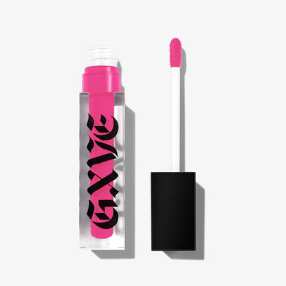 GXVE BUBBLE POP ELECTRIC Electric Pansy - High-Shine Lip Gloss