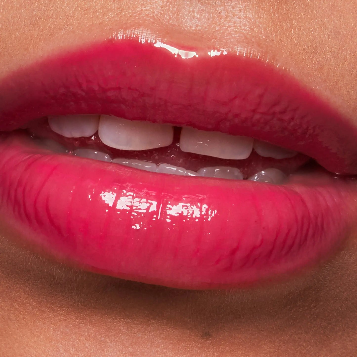 GXVE Electric Pansy - High-Shine Lip Gloss