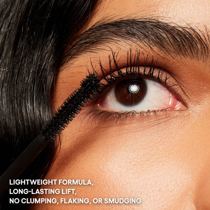 GXVE CAN'T STOP STARING Full Size - Lengthening & Lifting Mascara