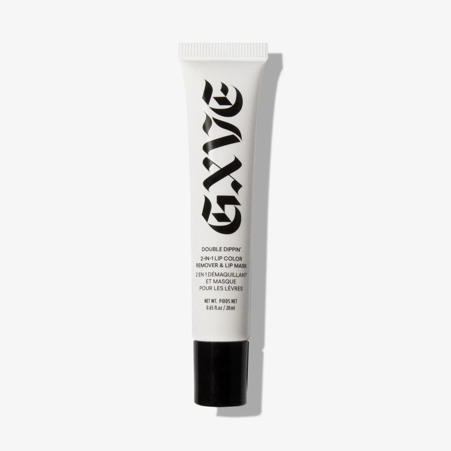 GXVE Clear - 2-in-1 Lip Color Remover & Lip Mask