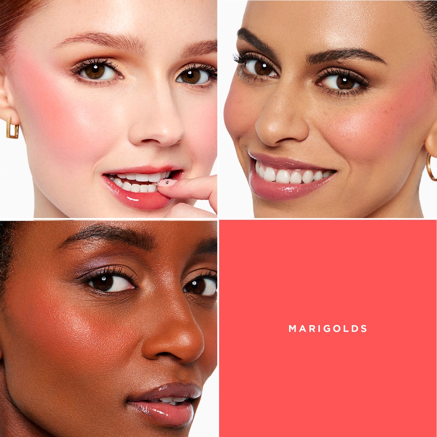 GXVE Marigolds - Clean, High-Performance Liquid Blush