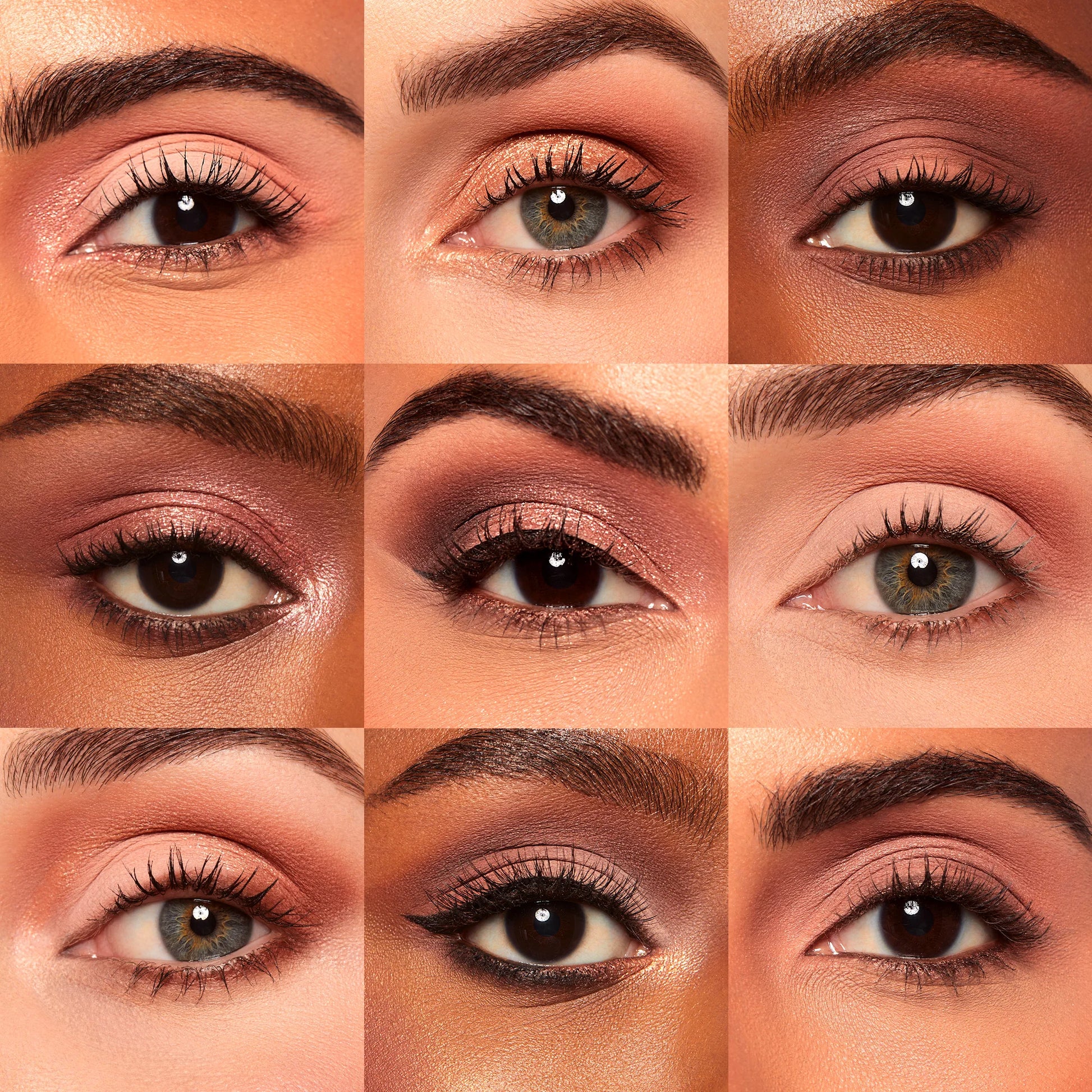 GXVE BY GWEN STEFANI☆4色アイパレット☆Eye See in Color EYE SEE IN COLOR | GXVE Beauty