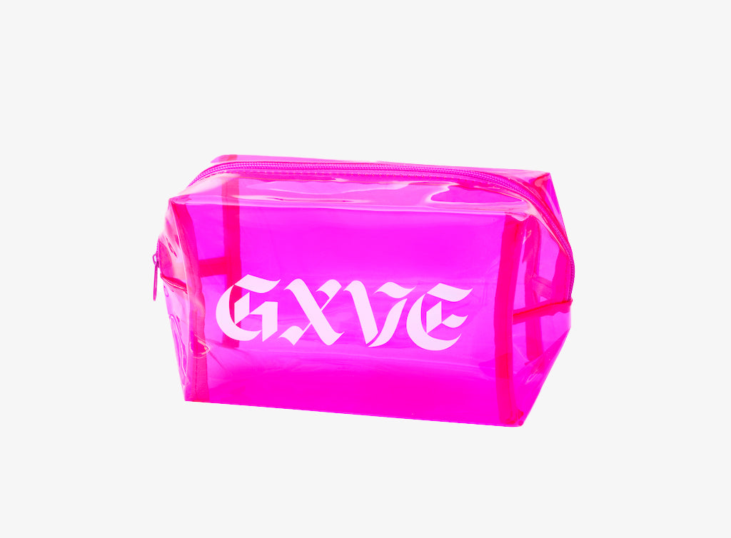 GXVE GXVE PINK BAG - 