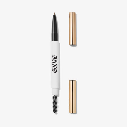 GXVE HELLA ON POINT 1 - Ultra-Fine Eyebrow Pencil For Natural Brows