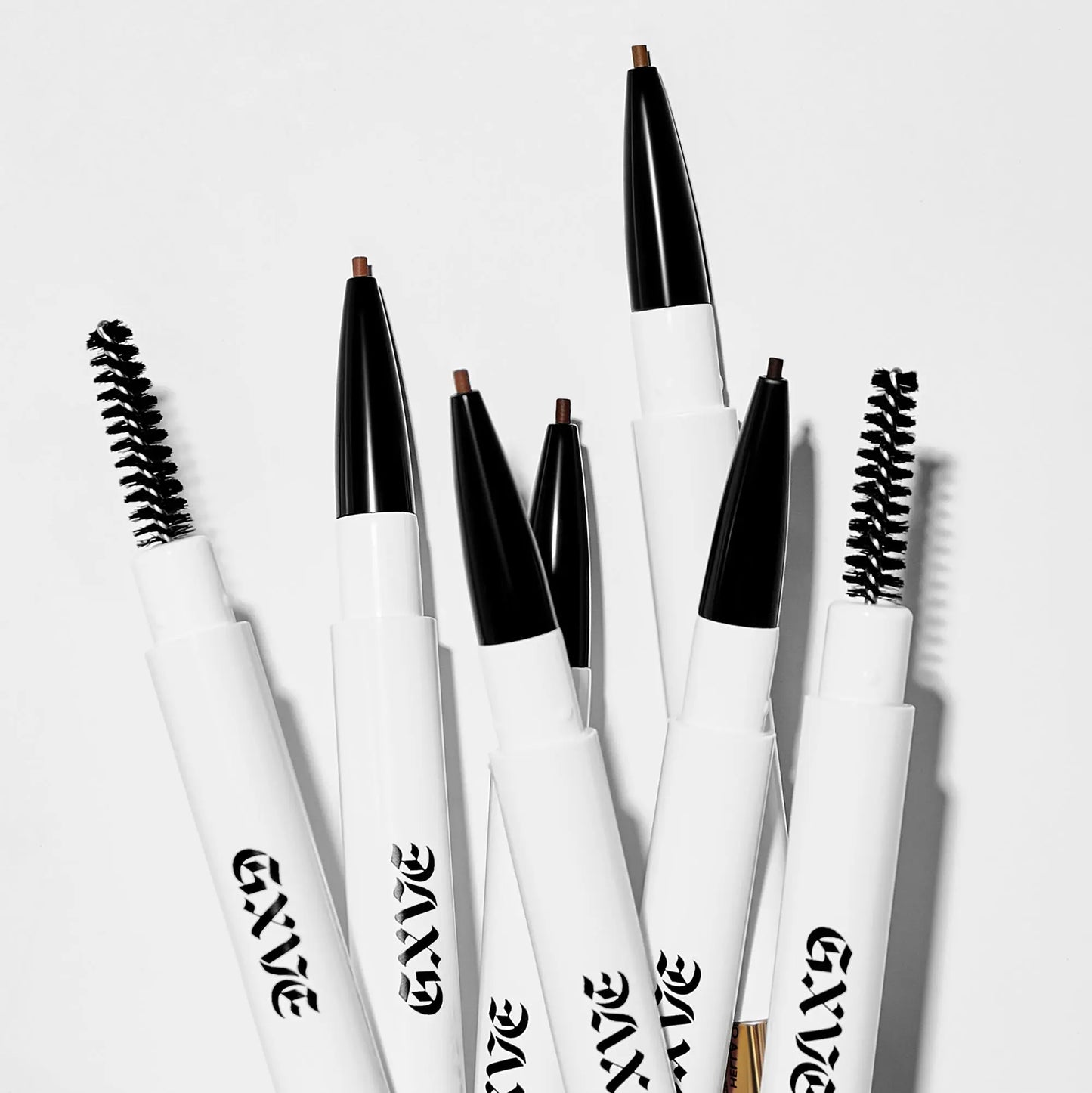 GXVE 1 - Ultra-Fine Eyebrow Pencil For Natural Brows