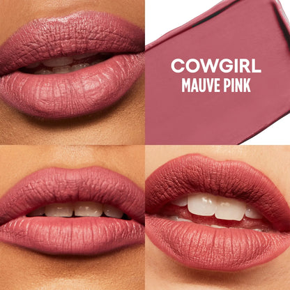 GXVE I'M STILL HERE Cowgirl - High-Performance Matte Liquid Lipstick