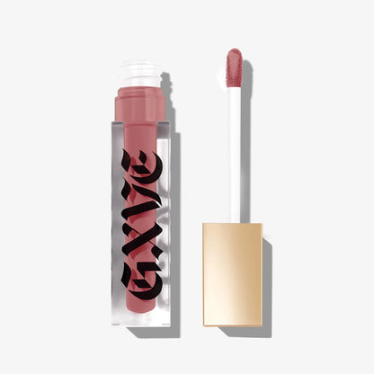 GXVE I'M STILL HERE Flannel - High-Performance Matte Liquid Lipstick