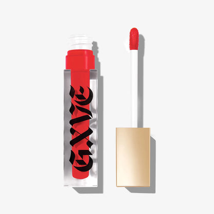 GXVE I'M STILL HERE Space Buns - High-Performance Matte Liquid Lipstick