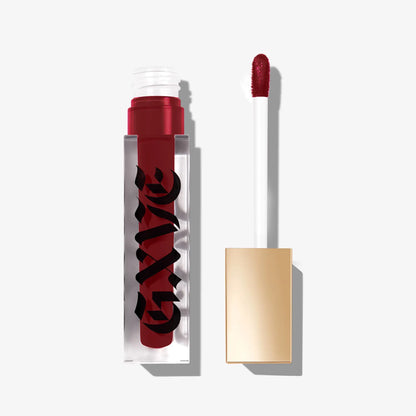 GXVE I'M STILL HERE Tartan - High-Performance Matte Liquid Lipstick