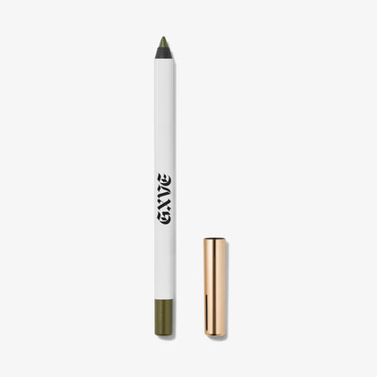 GXVE LINE IT UP Greener Pastures - 24hr Waterproof Gel Eyeliner Pencil