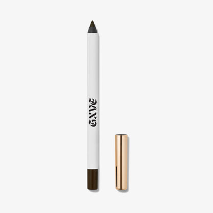 GXVE LINE IT UP Settle Brown - 24hr Waterproof Gel Eyeliner Pencil
