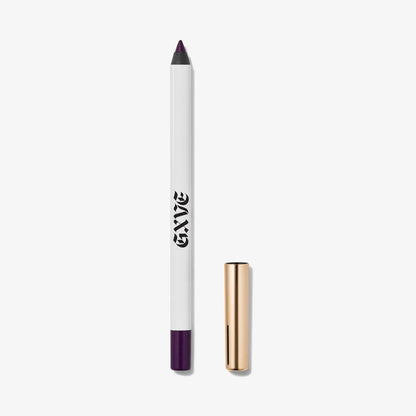 GXVE LINE IT UP Violet Timing - 24hr Waterproof Gel Eyeliner Pencil