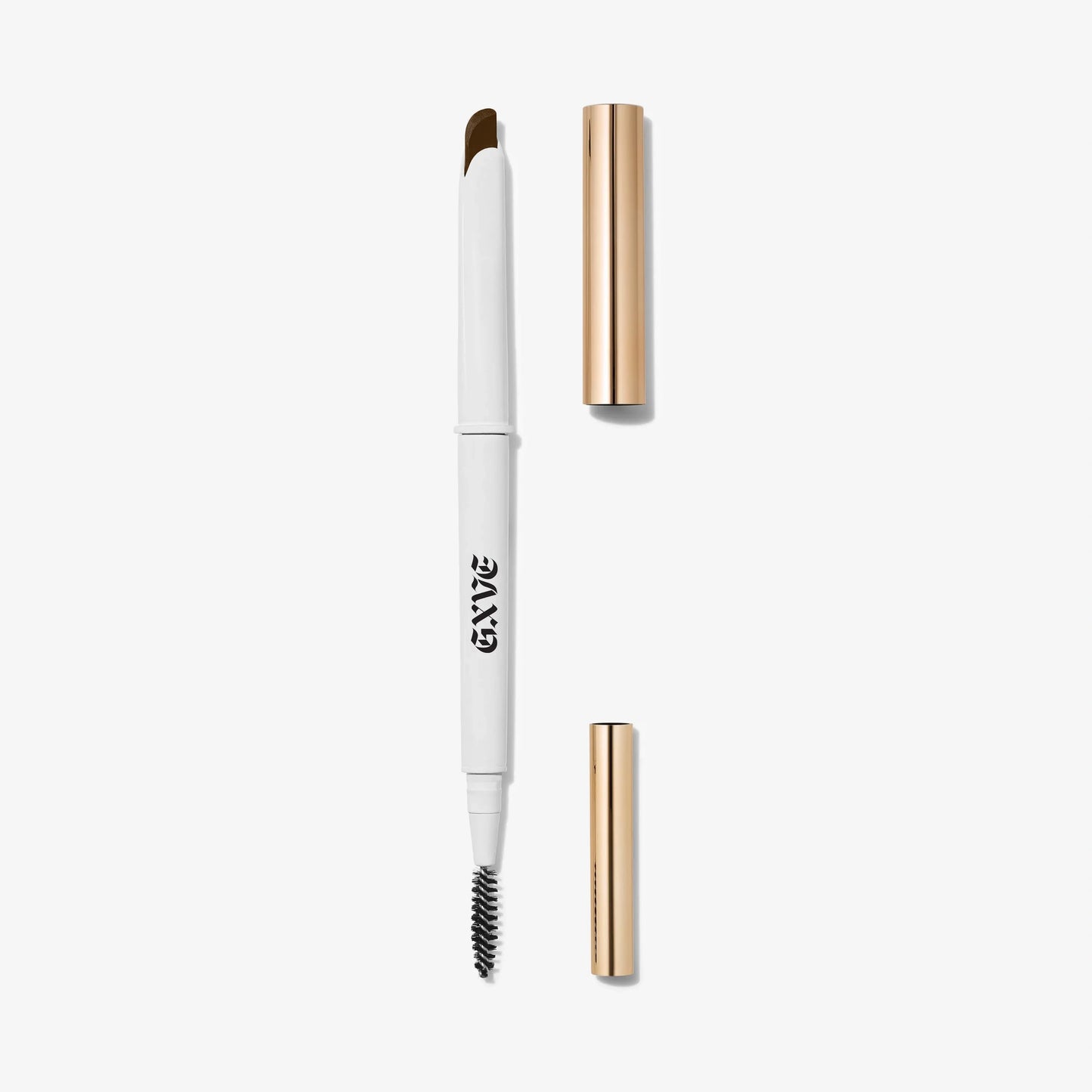 GXVE 6 - Instant Definition Sculpting Eyebrow Pencil For Bold Brows
