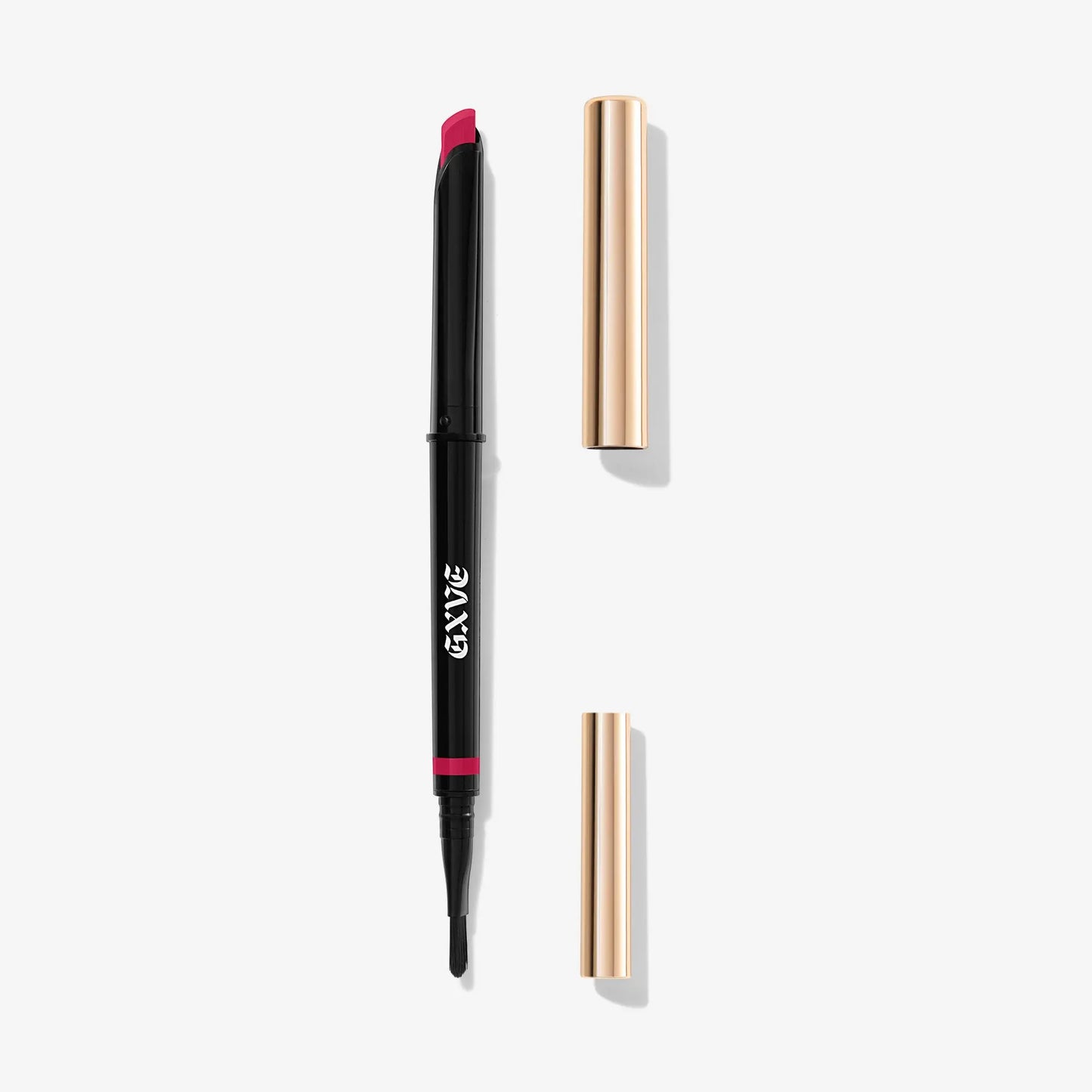 GXVE Say Whatever - Matte Lip Liner With Dual-ended Lip Brush 