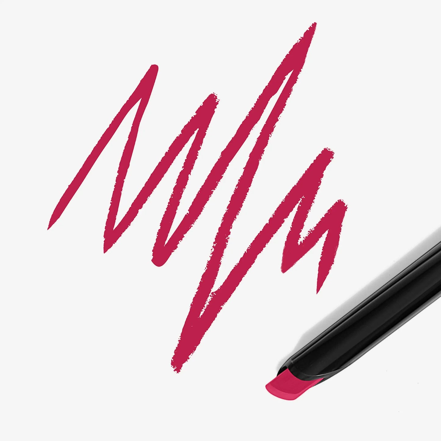 GXVE Say Whatever - Matte Lip Liner With Dual-ended Lip Brush 