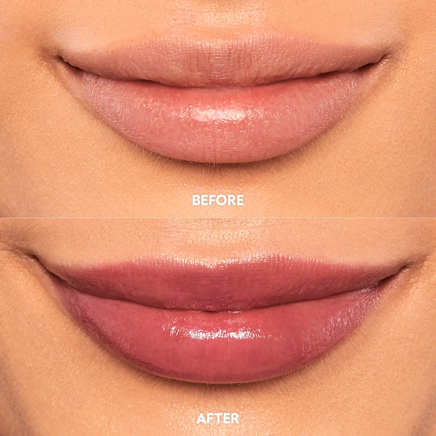 GXVE O-M-G - Clean plumping lip balm