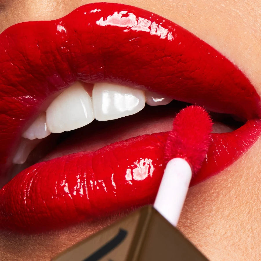 How to use: LIQUID LIPSTICK XTRA SAUCE Longwear Vinyl Liquid Lipstick