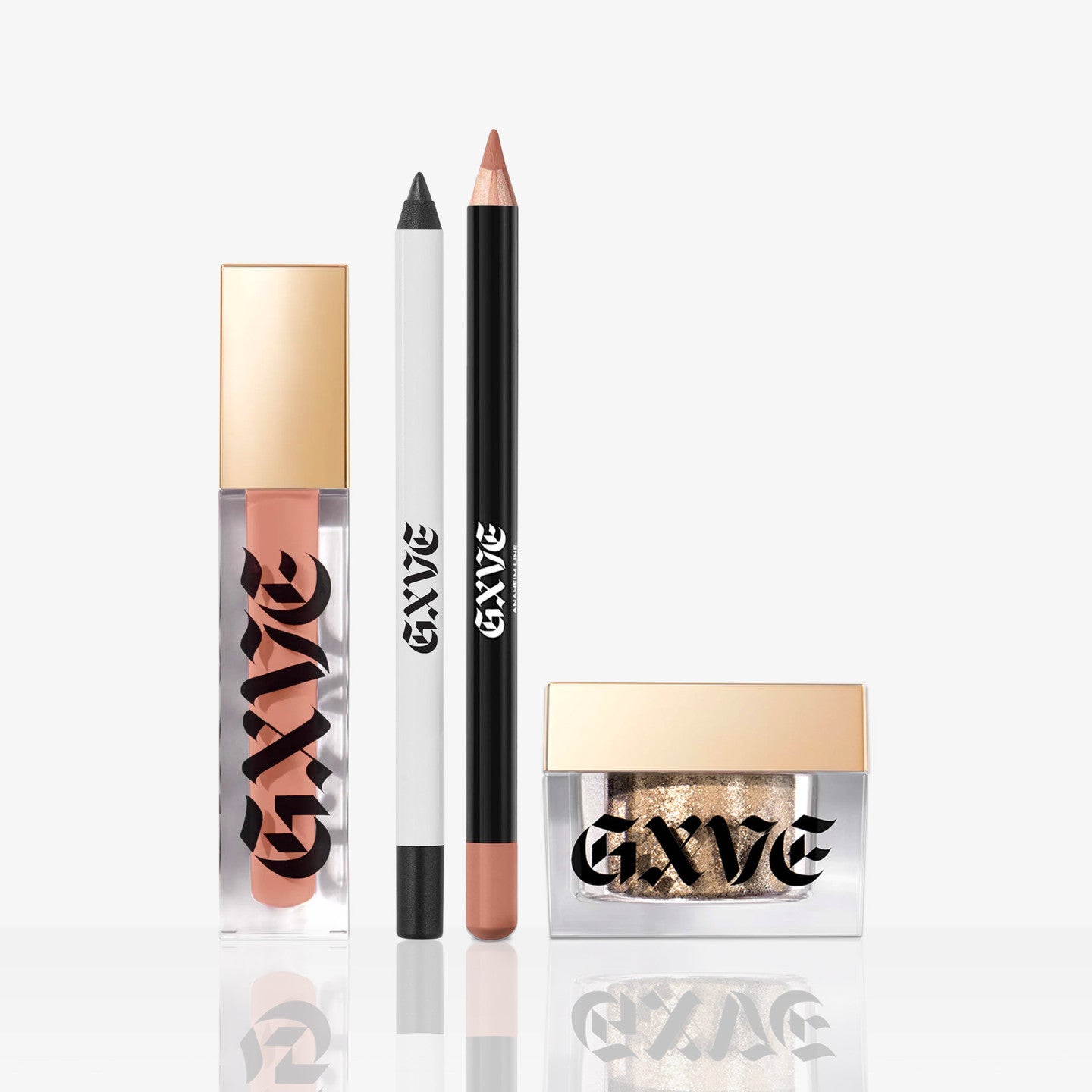 GXVE A natural touch makeup kit - 